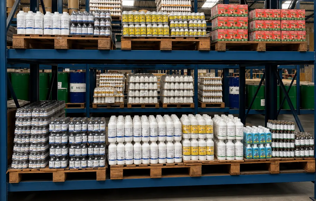 Almacén Ultragrovet