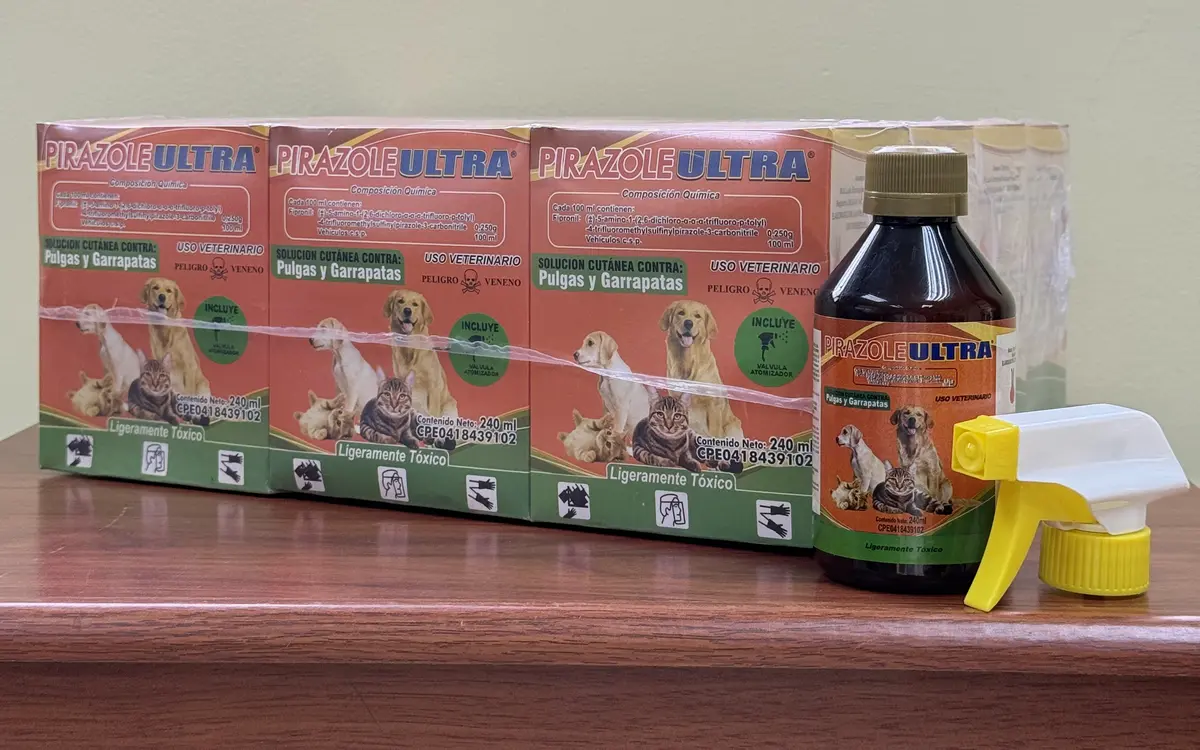 Pirazole Ultra