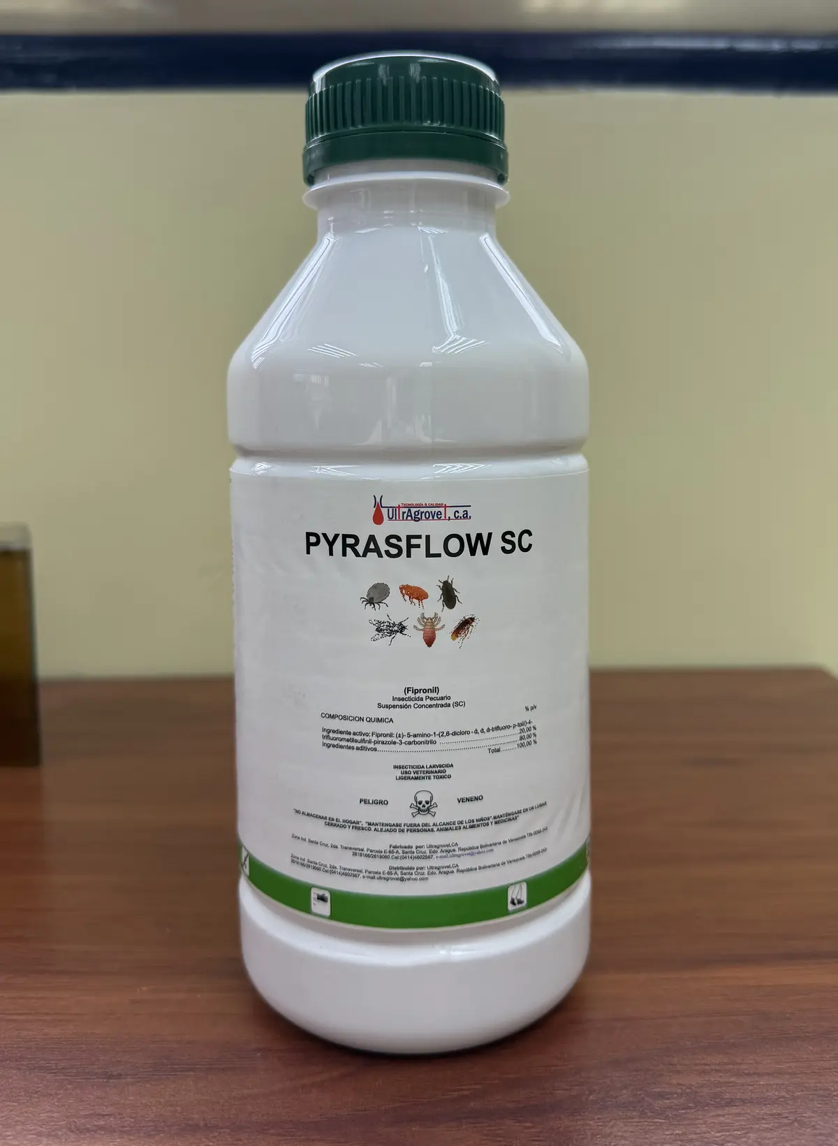 Pyrasflow SC