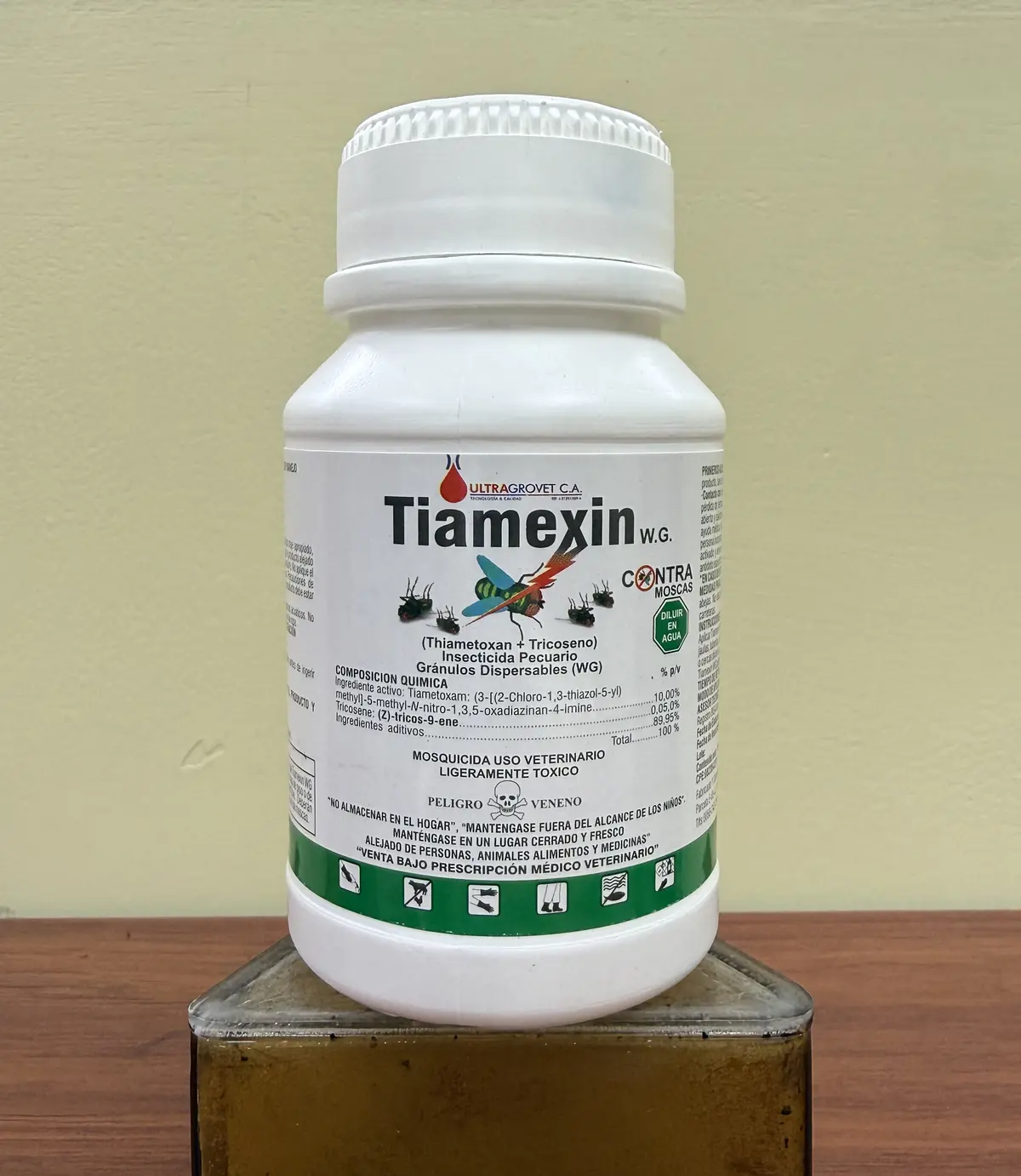 Tiamexin W.G.