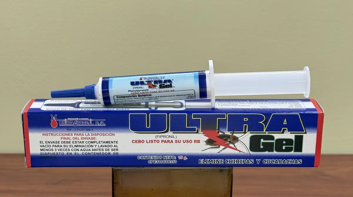 Ultra Gel P.R.