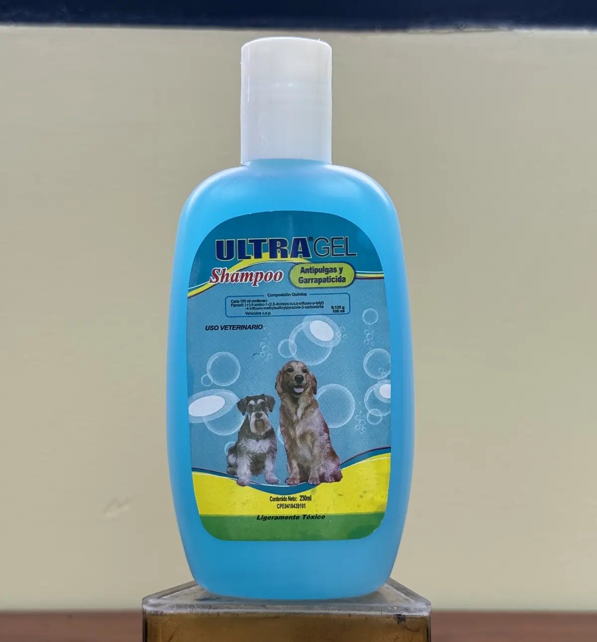 Ultragel Shampoo