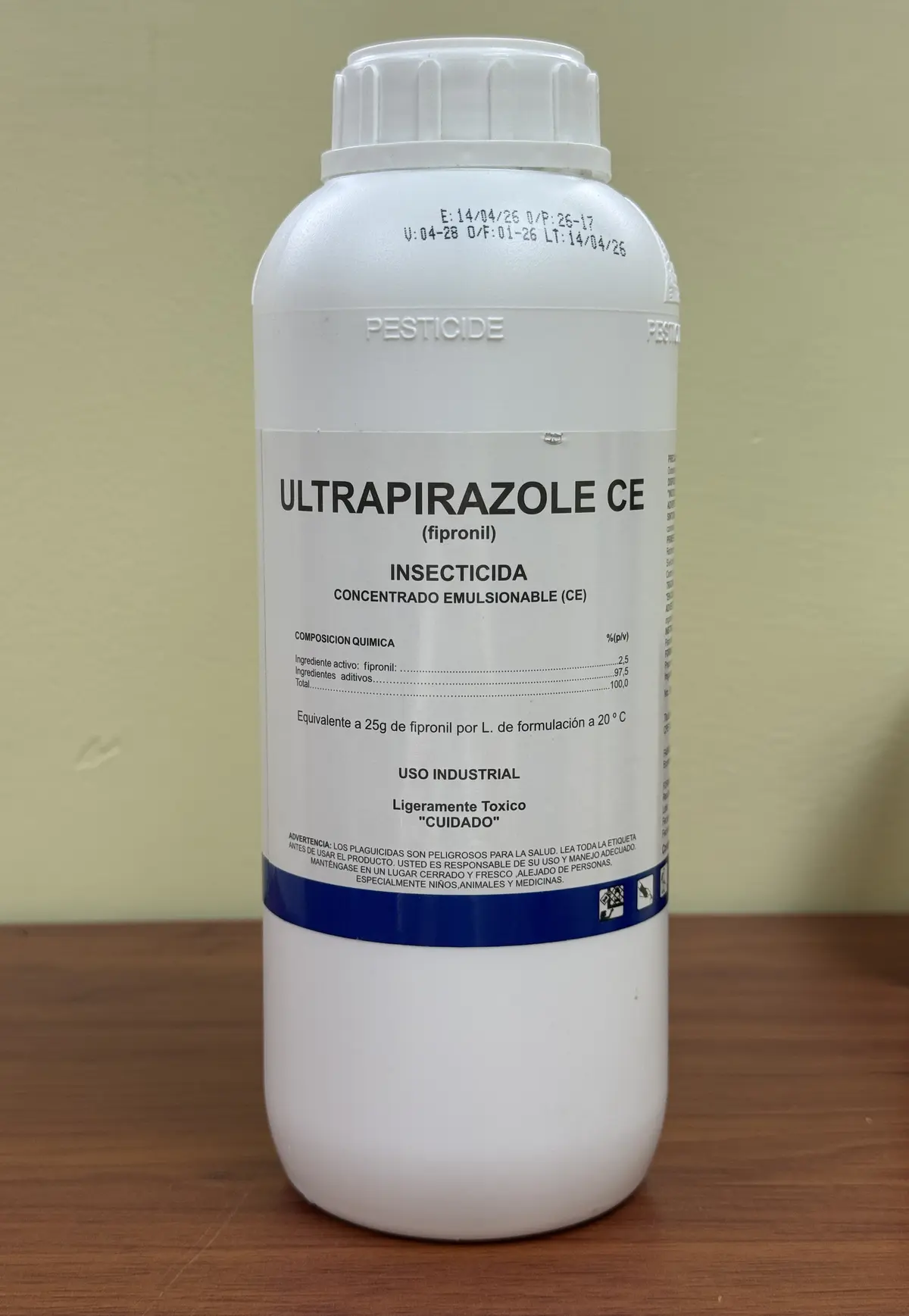 Ultrapirazole CE