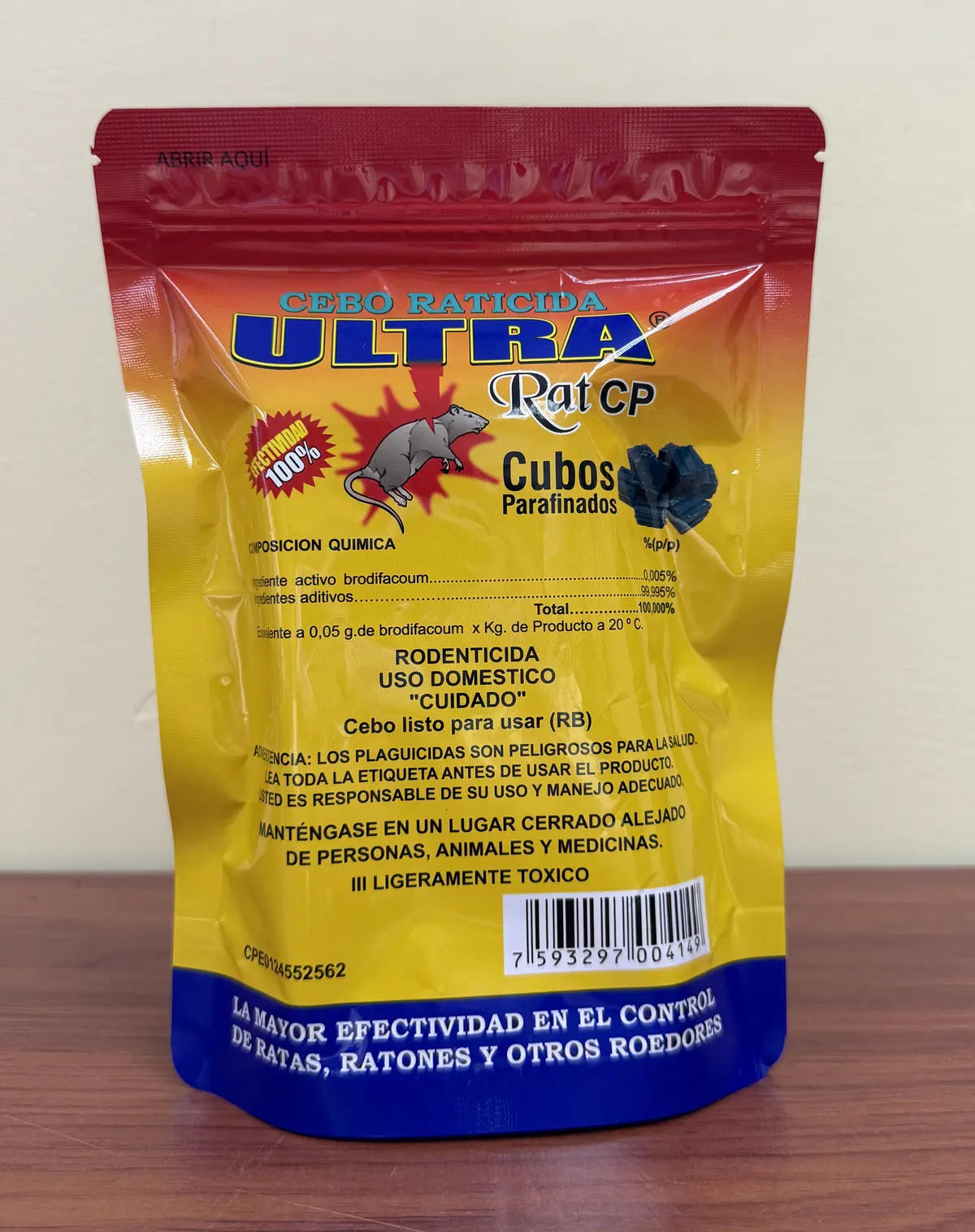 Ultra Rat CP