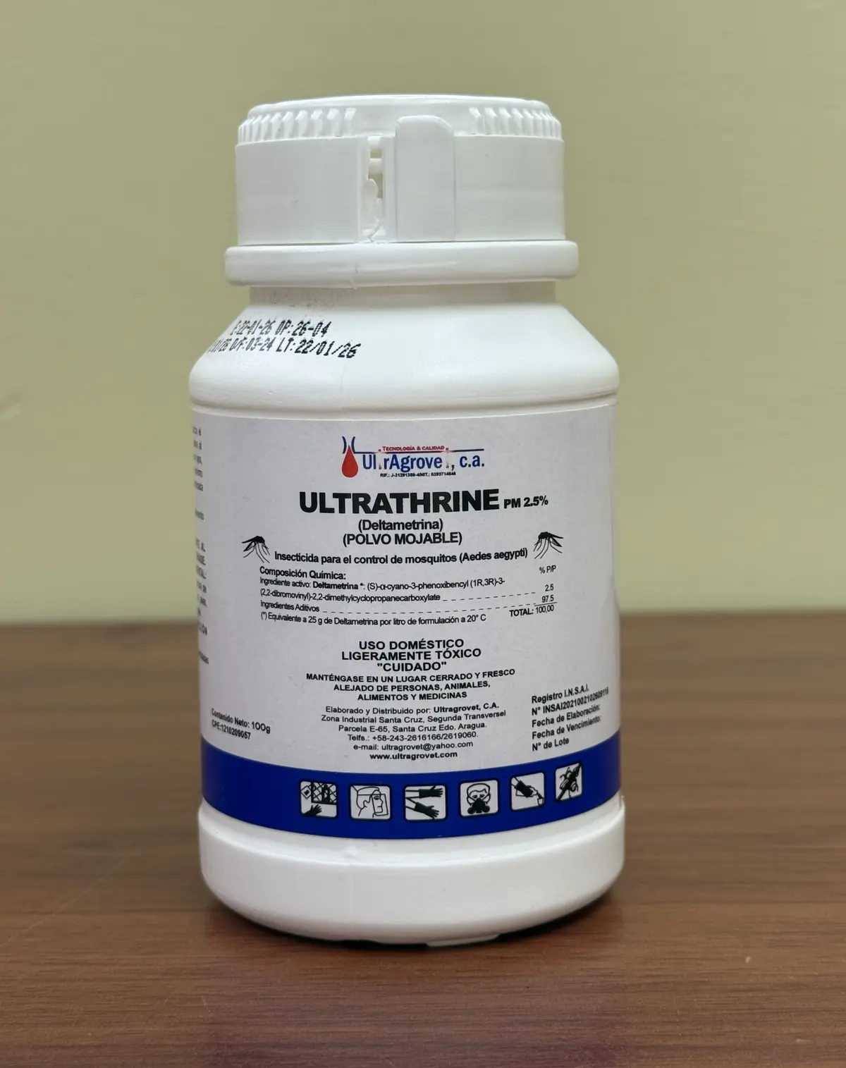 Ultrathrine P.M.
